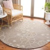 Jardin JAR735 Hand Tufted Indoor Rugs - Safavieh - 2 of 4