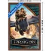 Trends International How To Train Your Dragon (2025) - Flight Framed Wall Poster Prints - 3 of 4