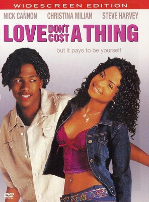 Love Don't Cost a Thing (DVD)