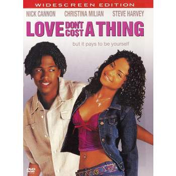 Love Don't Cost a Thing (DVD)