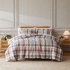 Highland 3-Piece Cotton Duvet Cover Set - 2 of 3