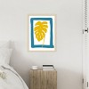 Amanti Art The New Oasis 4 by Bronwyn Baker Wood Framed Wall Art Print - 4 of 4