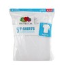 Fruit of the Loom Boy's Cotton Crew Neck Tee  Shirt (Pack of 5) - 3 of 4