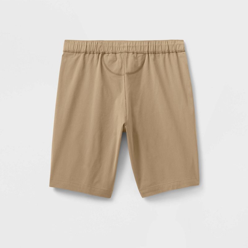 Men's 9.5" Seated Fit Adaptive Tech Chino Shorts - Goodfellow & Co™, 2 of 3
