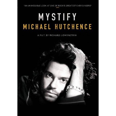 Mystify: Michael Hutchence (DVD)(2020)