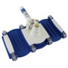 Hydrotools 8150 Swimming Pool Vacuum Cleaner Vac Head w/ 5'-15' Telescopic Pole - 2 of 4
