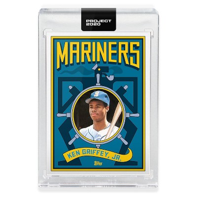 Topps Topps PROJECT 2020 Card 328 - 1989 Ken Griffey Jr. by Grotesk