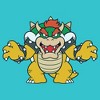 Girls Nintendo Just Bowser T Shirt - 2 of 4