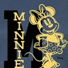 Women's - Disney - Minnie Mouse Fitted Graphic T-Shirt - 2 of 3