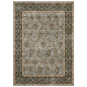 1200Gsm 350g Faux Sheepskin Velvet Carpet 100% Polyester Washed Back Folding Carpet Soft Carpet Living Room Carpet Classic Elegance - 1 of 4