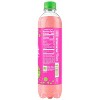 Bubly Burst Watermelon Lime Sparkling Water - 16.9 Fl Oz Bottle : Target