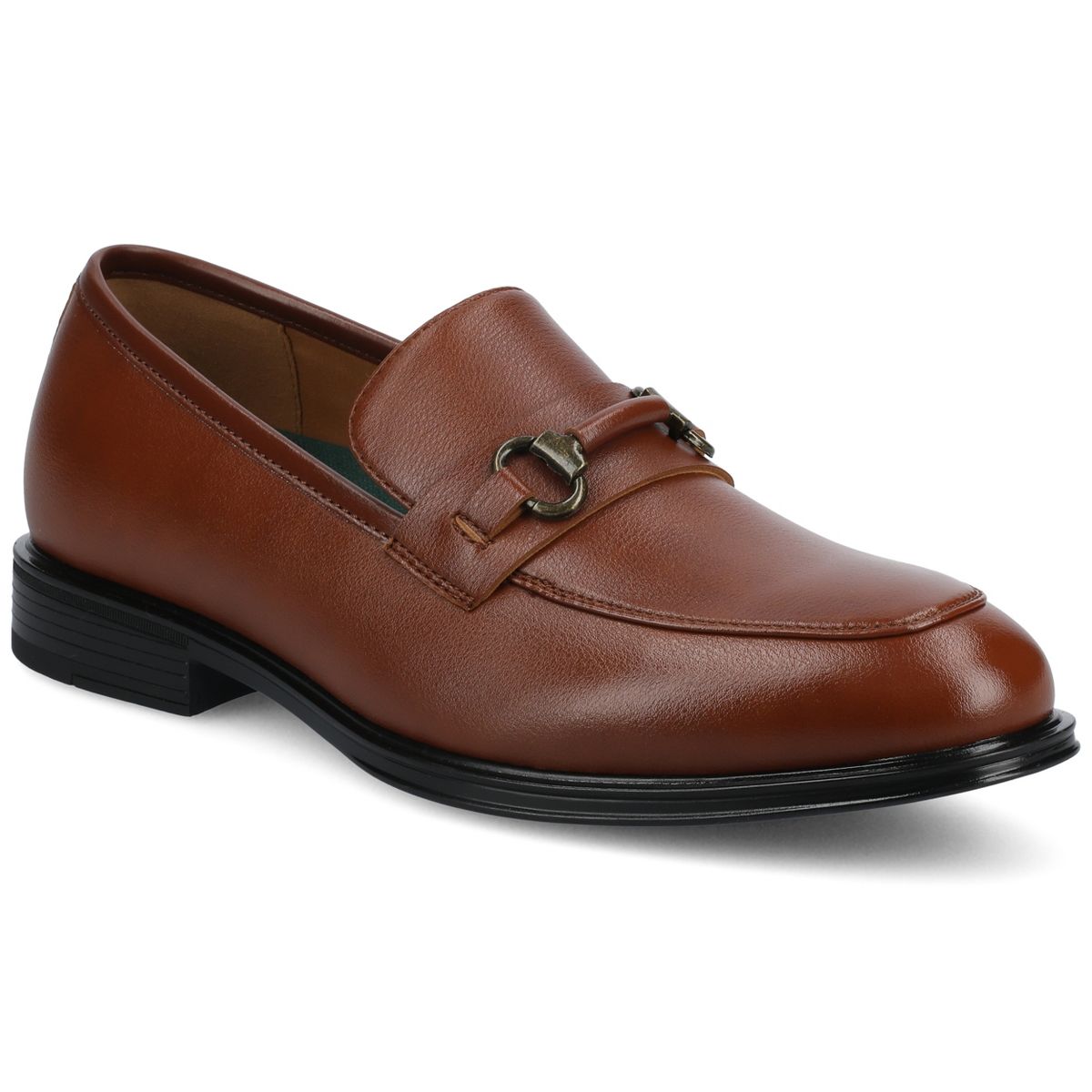 Vance Mens Anthony Slip-on Bit Loafer Dress Shoe - thumbnail 10