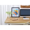Kiera Grace 14"x18" Langford Photo Frame Black: MDF, Wall-Mount, Acid-Free Mat - 4 of 4
