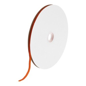 Unique Bargains Soft Single Face Spool Silky Velvet Ribbon for Gift Wrapping - 1 of 3