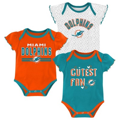 miami dolphins infant jersey