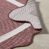 Hauteloom Varro Living Room, Bedroom Patio Outdoor Area Rug - Traditional - 3 of 4