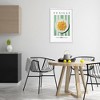 Stupell Industries Traditional Fusilli Pasta Black Framed Giclee Art - 2 of 4