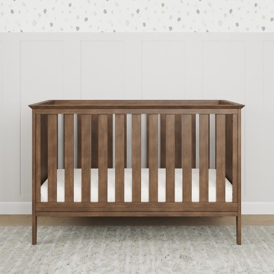 Child Craft Atwood Crib and Dresser Nursery Set, 2-Piece, Includes 3-in-1 Convertible Crib and 3-Drawer Dresser
