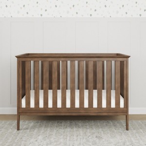 Child Craft Atwood Crib and Dresser Nursery Set, 2-Piece, Includes 3-in-1 Convertible Crib and 3-Drawer Dresser - 1 of 4
