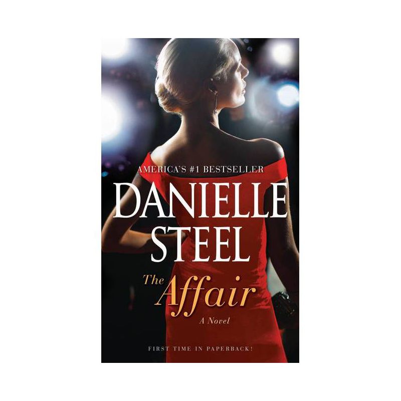 The Affair - by Danielle Steel, 1 of 2