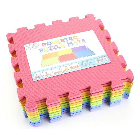 Childrens Foam Tiles, Colorful Foam Tiles