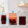 Dunkin' Cold Brew Medium Roast Ground Coffee Packs - 8.46oz - image 3 of 4