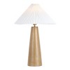 Freya 28" Resin Table Lamp - Antique Brown - Safavieh - 3 of 4
