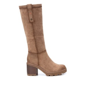 Refresh Women's Casual Suede Boots 172123 - 1 of 4