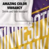Minnesota State University, Mankato Fan Zone Silky Touch Super Soft Throw Blanket 50x60 - 4 of 4