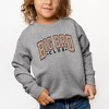 The Juniper Shop Big Bro Club Stars Toddler Graphic Sweatshirt - 2 of 2