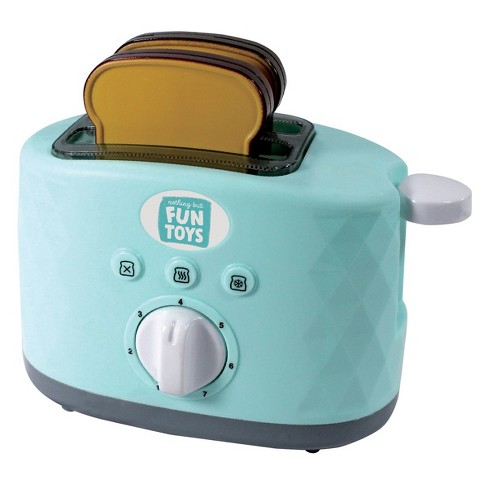 Tiny toaster you can take on hols and other miniature creature comforts