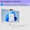 HP 27-CR00 27" AIO Desktop Intel Core i5-1335U 8GB 256GB Windows 11 H - Manufacturer Refurbished - 4 of 4