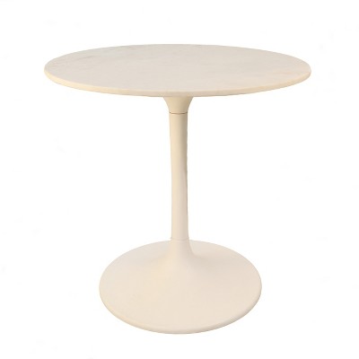 target round dining table