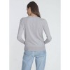 Women's Wo's Sunburst Crew Top - LABEL+thread - 4 of 4