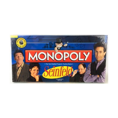 Seinfeld Monopoly