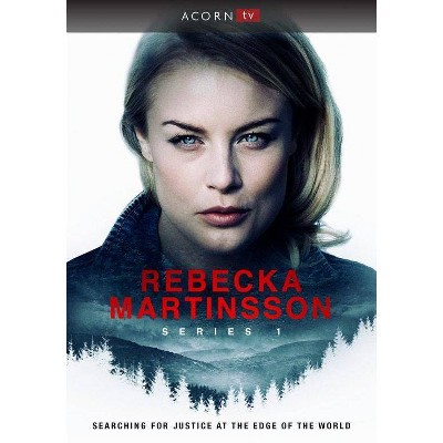 Rebecka Martinsson: Season One (DVD)(2018)