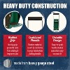 McKay Metal Can Crusher, Heavy-Duty Wall-Mounted Smasher for Aluminum Seltzer, Soda, and Bottles for Recycling - 12 oz and 14 oz Sizes - 2 of 4