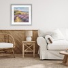 Stupell Industries Lavender Field Hills Framed Print Under Glass - 3 of 4