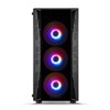 SilverStone Technology FARA B1 PRO, ARGB Lighting, Tempered Glass, mid Tower ATX Chassis, SST-FAB1B-PRO - image 4 of 4