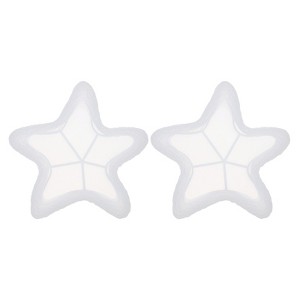 Unique Bargains Silicone Craft Activity Kits Jewelry DIY Starfish Resin Mould - 1 of 4