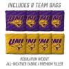 NCAA Northern Iowa Panthers 2'x3' Wood Toss Game Set - 4 of 4