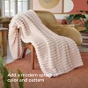 Bedsure GentleSoft Fleece Blanket for Bed - Cozy Soft Blankets for Women, Cute Large Throws for Girls - 3 of 4
