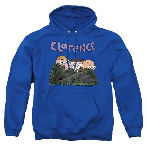 Clarence Gang Adult Pull-Over Hoodie - 1 of 4