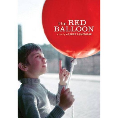 The Red Balloon (DVD)(2008)