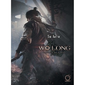 The Art of Wo Long: Fallen Dynasty (Hardcover) - by  Koei Tecmo - 1 of 1