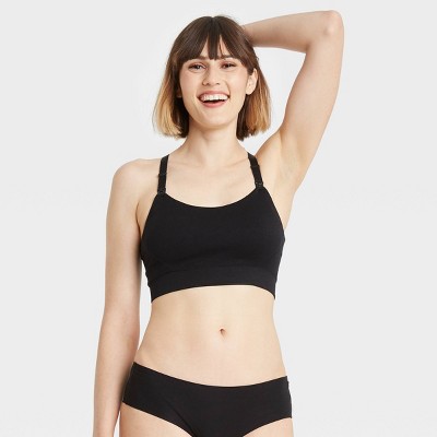 The Auden Nursing Sleep Bra From Target Is Size-Inclusive and Comfortable