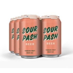 Avondale Sour Pash - 6pk/12 fl oz Cans - 1 of 3