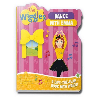 The Wiggles: Dance with Emma - (Board Book)