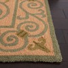 Chelsea HK11 Hand Hooked Indoor Rugs - Safavieh - 3 of 4