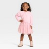 Toddler Girls' Tulle Dress - Cat & Jack™ - 3 of 3